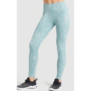 Gymshark ADAPT ANIMAL SEAMLESS LEGGINGS